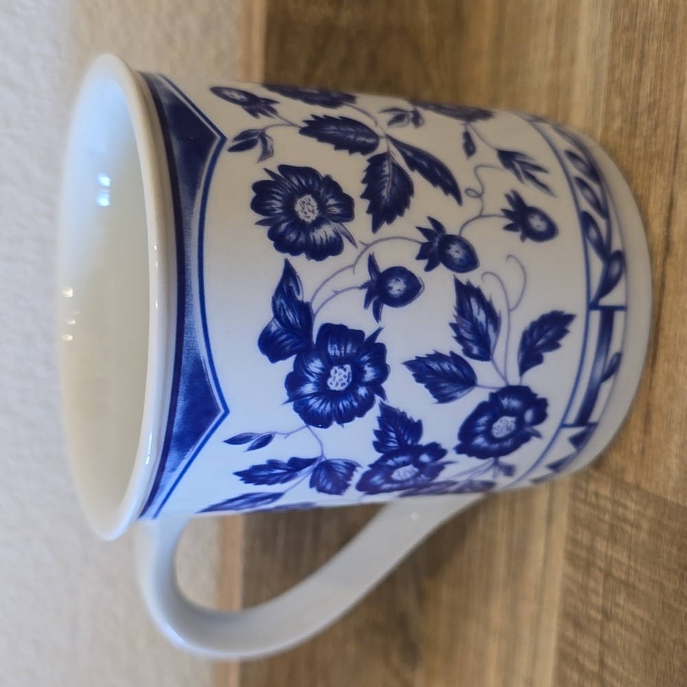 Cooks Club Englishtown cup mug